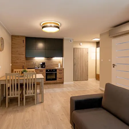 Apartment Trevilles Lesna Furtka- Z Ogrodkiem I Prywatnym Wyjsciem Do Lasu Szklarska Poreba