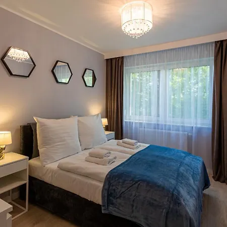 Trevilles Lesna Furtka- Z Ogrodkiem I Prywatnym Wyjsciem Do Lasu Apartment